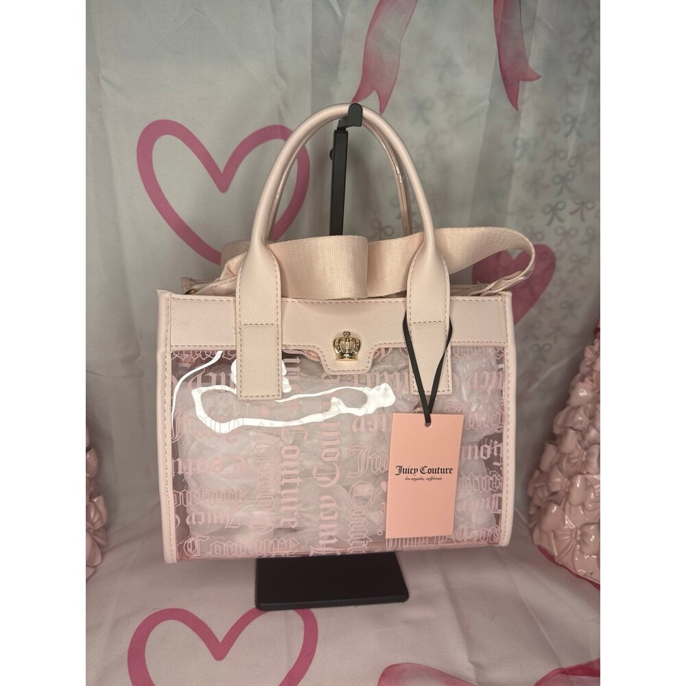 Juicy Couture Beachin Tote, small